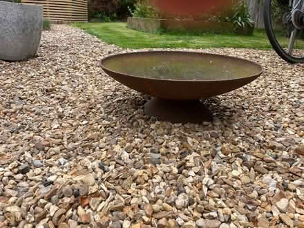 Photo of free Firebowl (Blacklands TN34) #1