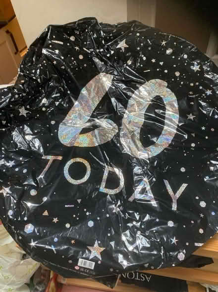 Photo of free helium balloons (St Albans AL3) #1