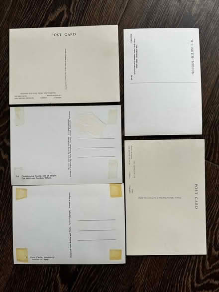 Photo of free Postcards 1970s (Chigwell IG7) #2