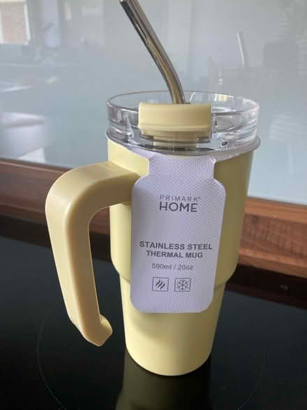 Photo of free Thermal mug (Howhlill Quarries HG2) #1