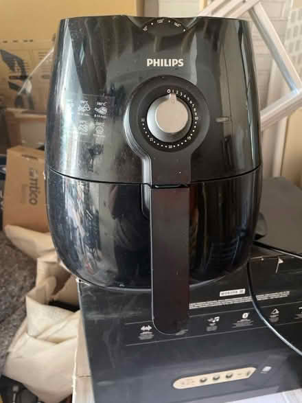 Photo of free Philips airfryer (Kenilworth CV8) #1