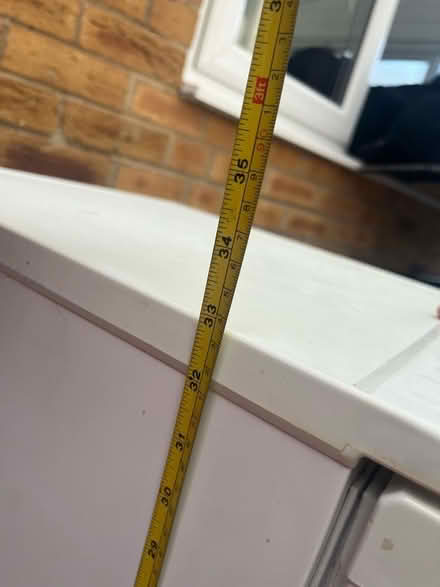 Photo of free Fridge (Stenson Fields CP DE24) #3
