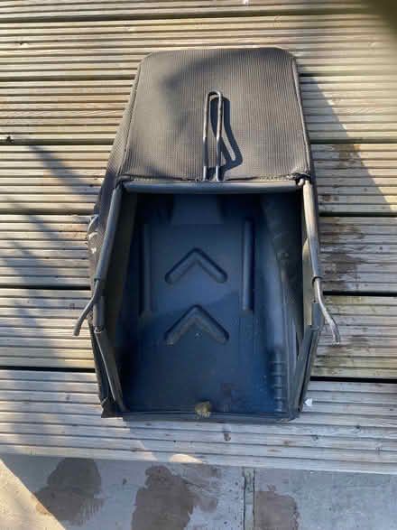 Photo of free Hayter grass collector (Wanstead E11) #1