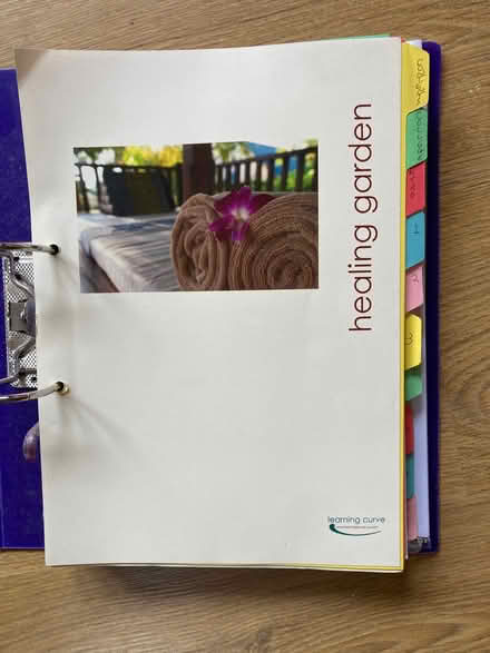 Photo of free Gardening Therapy course files (Norton LD8) #3