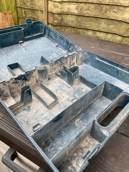 Photo of free Empty tool case (Blacklands TN34) #2