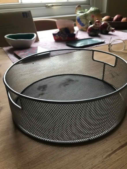 Photo of free Metal storage tray (Ebley GL5) #1