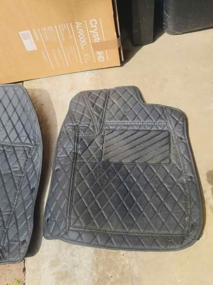 Photo of free Ford Fiesta ST200 Front Seat Mats (Bovingdon) #2