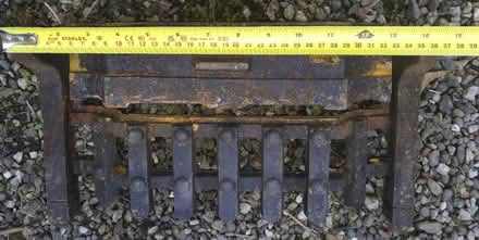 Photo of free Iron fire surround (Burneside LA9) #2