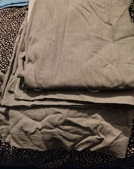 Photo of free Ring topped curtains (Herdings S14) #3