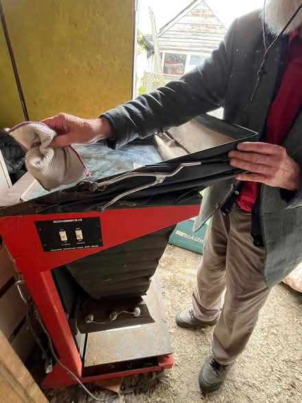 Photo of free Graphic enlarger (Islip OX5) #2