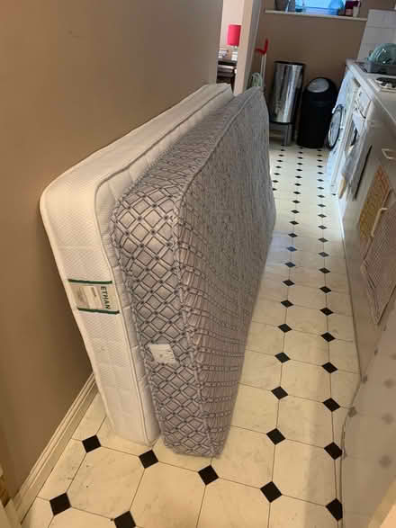 Photo of free Mattress (SE19) #1