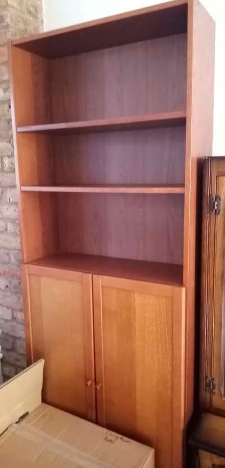 Photo of free Tall IKEA Billy Bookcase (Abbots Langley WD5) #1