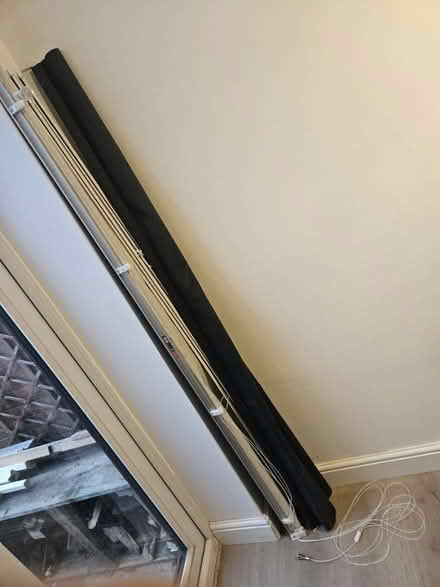Photo of free Roman blind (SY11) #1