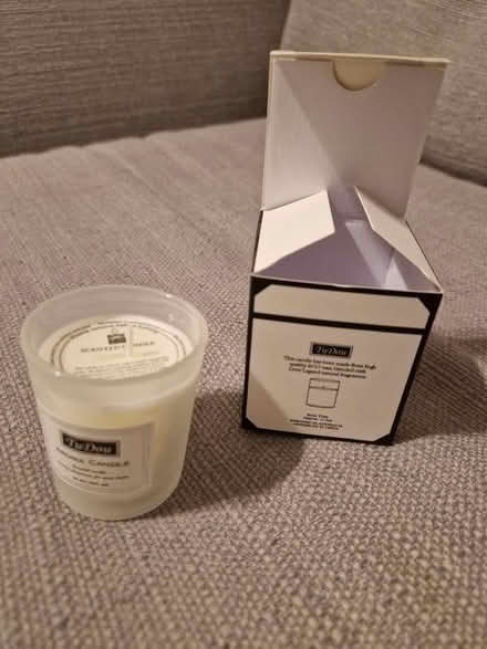 Photo of free Aroma candle (Gidea Park RM2) #1