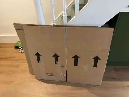 Photo of free Packing boxes (Lewes BN7) #1