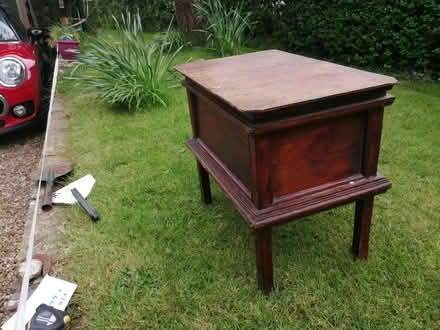 Photo of free Small furniture unit (Isfield BN8) #2