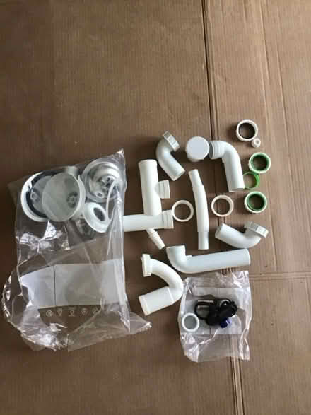 Photo of free Plumbing oddments (Garden City OX5) #1