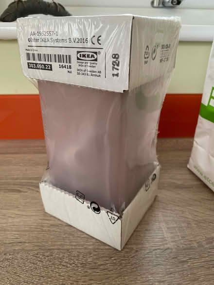 Photo of free IKEA Table lamp (Hitchin SG4) #1