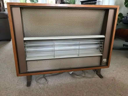 Photo of free Electric Fire (Lewes BN7) #1