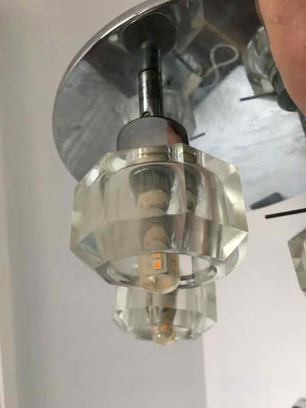 Photo of free Light fitting (West Midlands B31) #3
