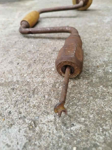 Photo of free Manual Drill (Charlton SE7) #1