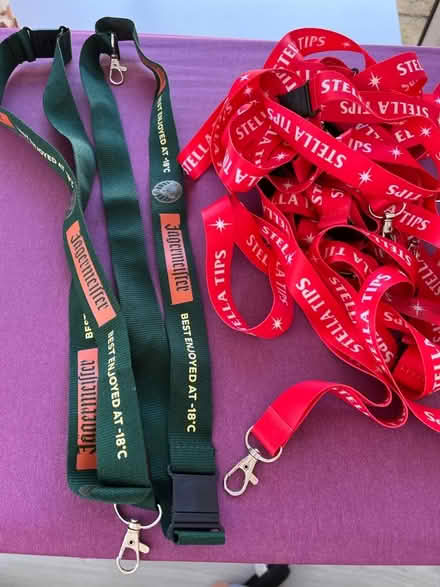 Photo of free Lanyards (Leatherhead KT22) #1