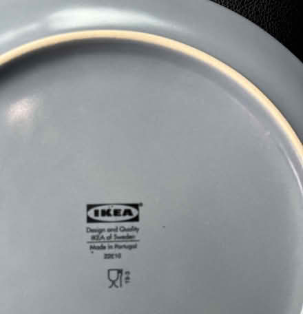 Photo of free Grey plates and bowls (St Julians AL1) #3