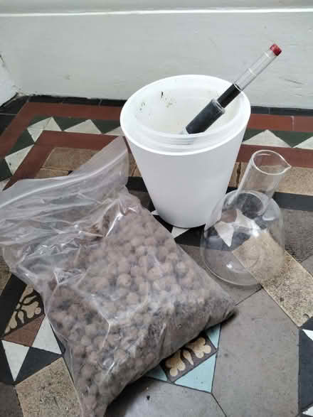 Photo of free Indoor plant care items (Allerton L18) #1