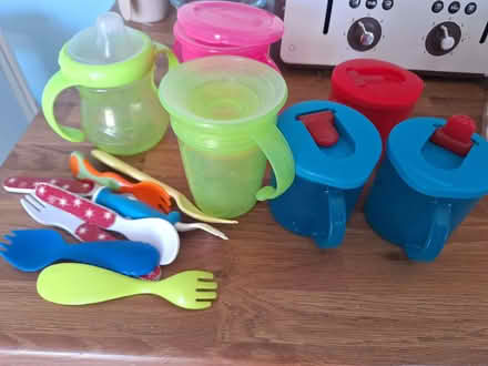 Photo of free Various baby bits (Moorfields) #1