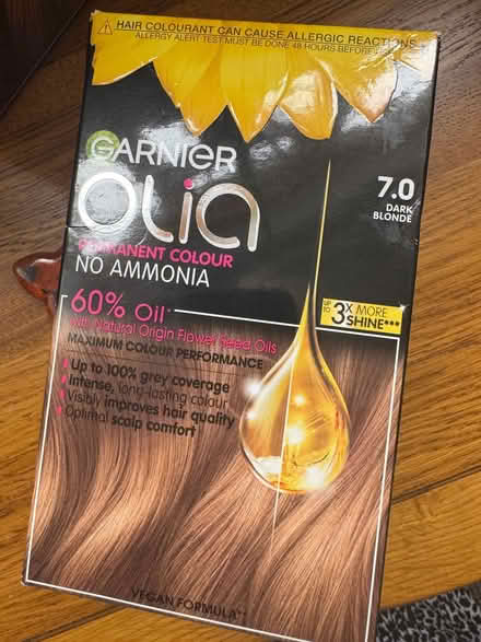 Photo of free Garnier Olia Hair Dye (Eastbourne BN21) #2