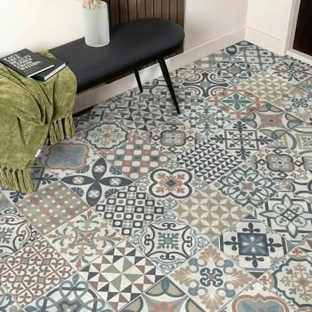 Photo of Lino flooring offcuts (Portslade Village BN41) #2