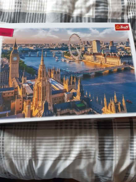 Photo of free 4 x 1000 piece puzzles (Bexhill TN39) #2