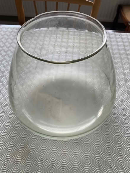 Photo of free Gold fish bowl (ashford) #1