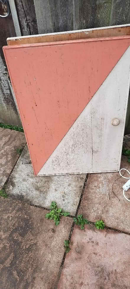 Photo of free Ply wood from old cupboard doors (Woodley RG6) #3