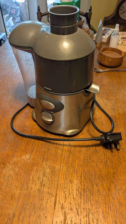 Photo of free Morphy Richards juicer (Kessingland NR33) #1