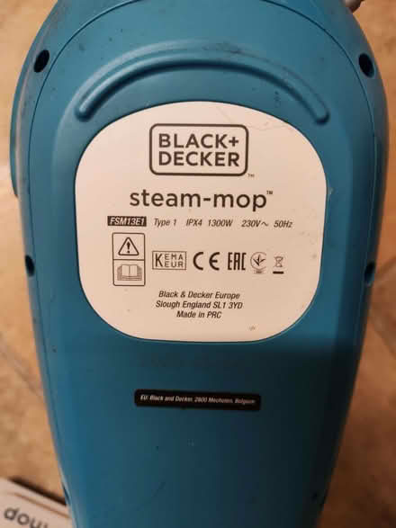 Photo of free Steam Mop (Twerton) #2