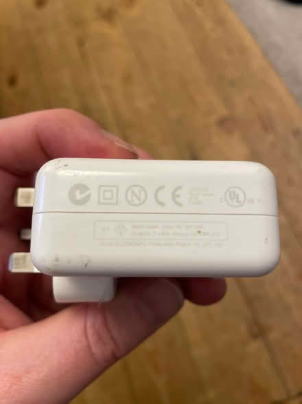 Photo of free Apple 12V iPod Adapter old connect (Oxford) #3