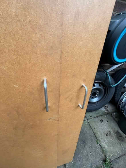 Photo of free Two Wardrobe doors (Hanworth Park TW13) #1