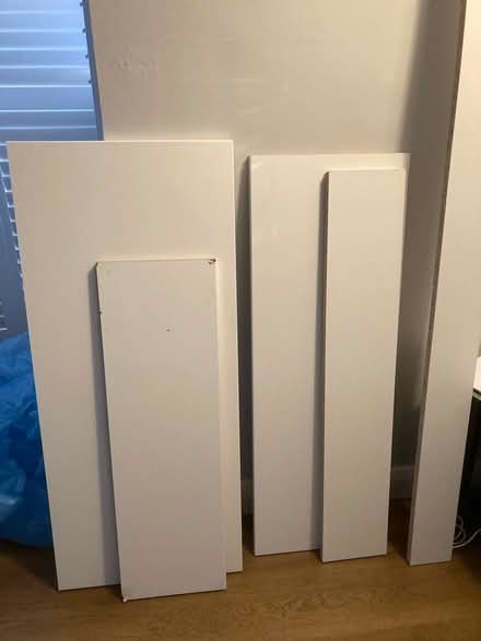 Photo of free MDF offcuts (Hassocks BN6) #2