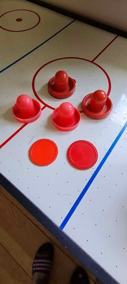 Photo of free Air Hockey Table (Priestwood RG42) #3