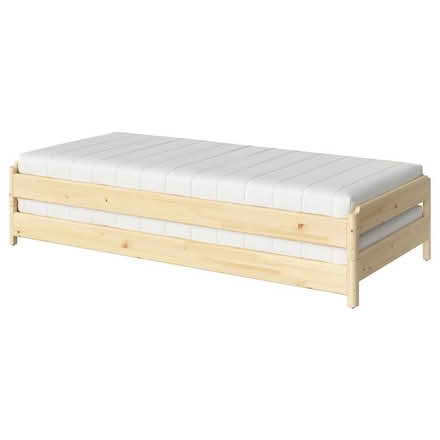 Photo of free Stackable bed (Church RG2) #1