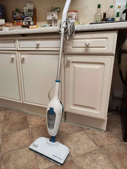 Photo of free Steam Mop (Twerton) #3