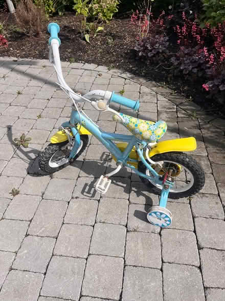 Photo of free Kids starter bike (Sallynoggin / Killiney) #1