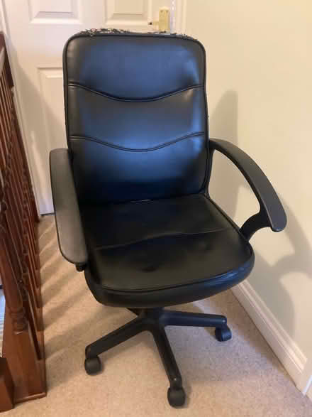 Photo of free Office chair (East Hunsbury) #1