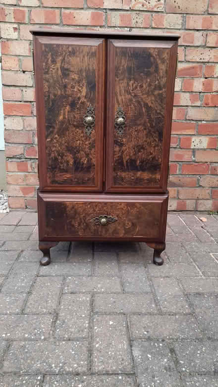 Photo of free Small cabinet (Stifford Clays RM16) #3