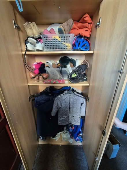 Photo of free Wardrobe/cupboard (Loughton IG10) #2