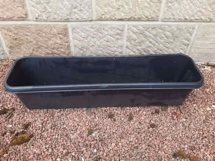 Photo of free Large Plastic Window Box Planters (Cromford DE4) #2