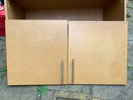 Photo of free Big Cupboard / top of a wardrobe (Hanworth Park TW13) #1