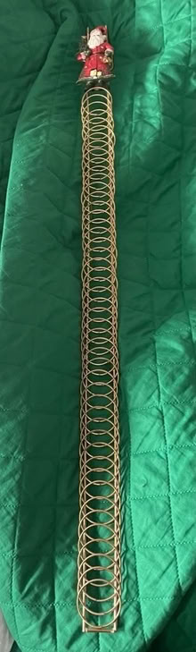 Photo of free Christmas card holder (Wickwar GL12) #1