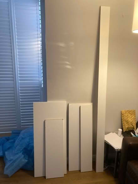 Photo of free MDF offcuts (Hassocks BN6) #1